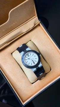 Relógio Bvlgari Aluminium 38