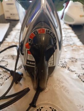 Ferro de Passar Black & Decker -  Antigo