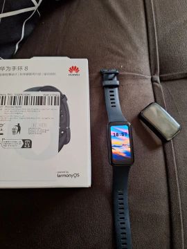 Smartwatch Huawei Band 8 Novo