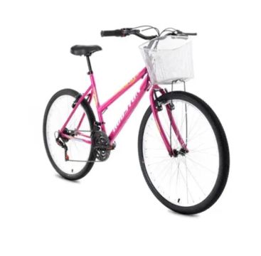 Vendo Bicicleta Aro 26? Houston Foxer Maori Freio