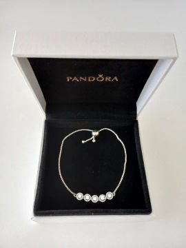 Pulseira Pandora Ajustável 