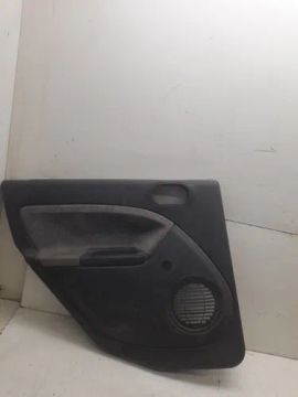 Forro De Porta Traseiro Esquerdo Ford Fiesta 2009 2s65a27407