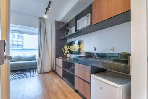 Rarus Flats - Flat para venda em Perdizes - Edifício VN Turiassú