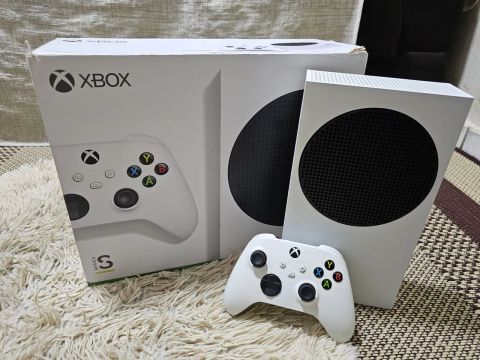 Xbox Series S - Seminovo