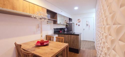 Apartamento Mobiliado Padrão A Venda Linea Home Style