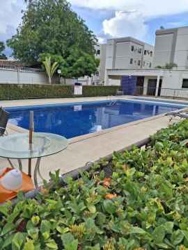 Alugo Apartamento em Várzea Grande MT