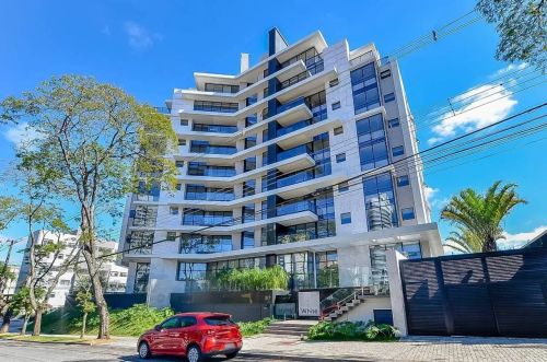 Juvevê, Cobertura Ed. White , 3 Suítes, 3 Vagas,162.11m² privativos, Condomínio Clube, à v
