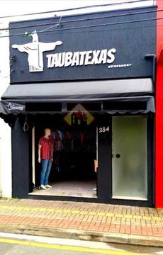Venda de Comercial / Ponto na cidade de Taubaté