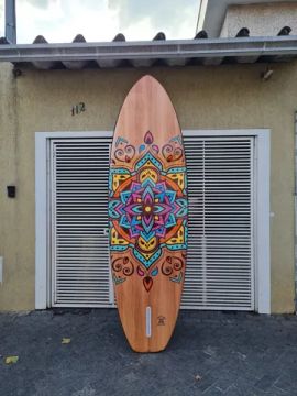 Prancha de Stand Up Mandala