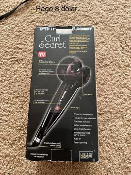 Babyliss Curl Secret - Modelador de cachos automático