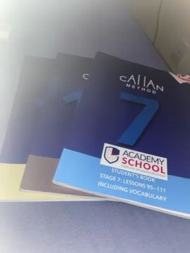 Vendo livros Callan