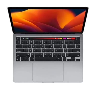 MacBook Pro M2 8GB/256GB ssd 13 pol