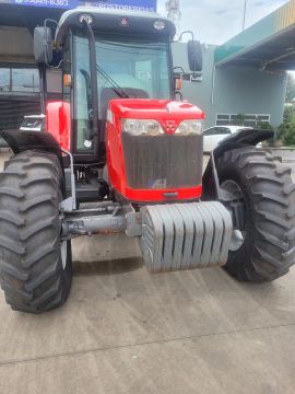 Trator Massey Ferguson Modelo 4292 4x4 Ano 2015