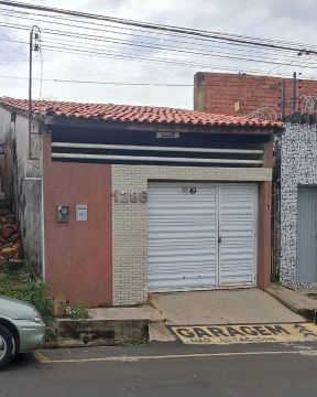 "Casa Residencial com 2 Quartos em Localização Agradável" TERESINA,PI, VERMELHA