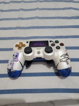Controle ps4 personalizado 