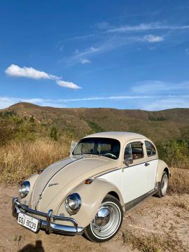 FUSCA 1970 1a Série -IMPECÁVEL! 