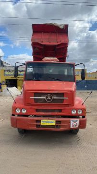 Vendo 1620 caçamba no parcelamento 