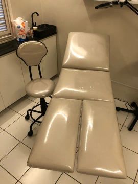 Maca e Mocho  para estética