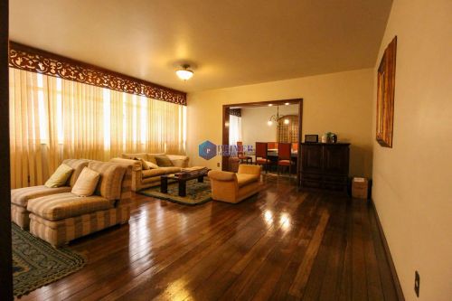 Apartamento, 5 quartos, 2 suites, 3 vagas