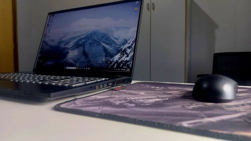 Notebook GAMER MSI