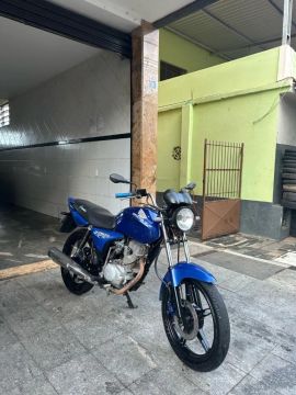 Honda titan 150 2006