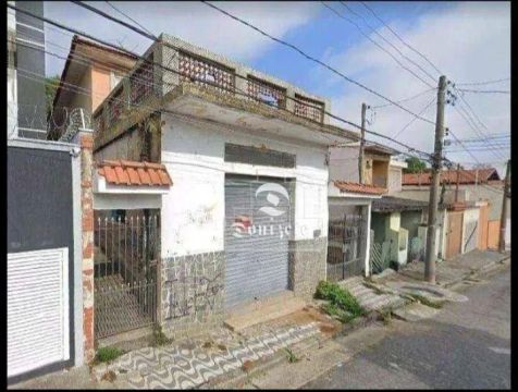 Terreno à venda, 250 m² por R$ 649.999,99 - Vila Floresta - Santo André/SP