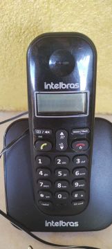 Telefone Fixo Intelbras - Sem Fio