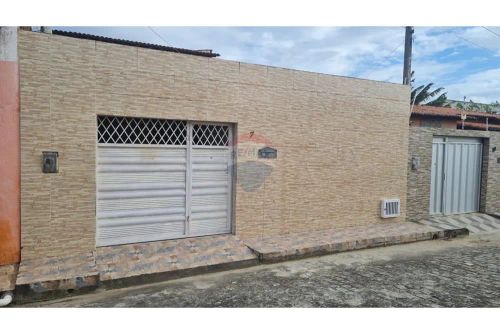 Casa a venda com 3 quartos sento 1 suíte em Santo Antônio do Potengi - São Gonçalo do Amar