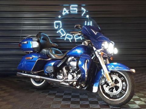 HARLEY DAVIDSON ULTRA GLIDE FLHTK 2015
