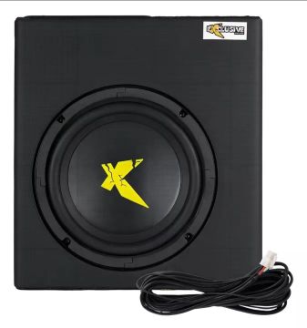  Subwoofer automotivo 8 Polegadas Exclusive