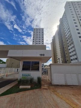 apartamento 2 quartos, próximo a avenida Marechal Rondon.