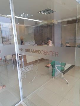 Salas para consultório médico 
