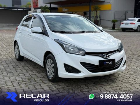 HYUNDAI HB20 COMF./C.PLUS/C.STYLE 1.0 FLEX 12V 2015/2015
