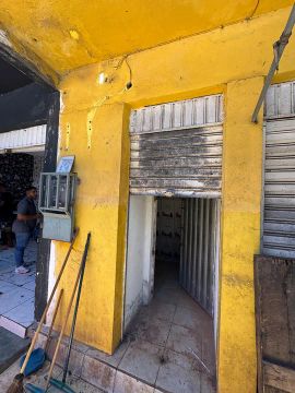 Box na central de abastecimento 