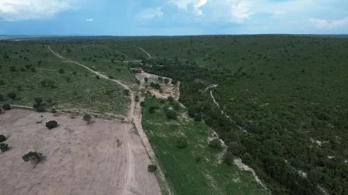 Fazenda na região de Novo São Joaquim - MT -1.161 Hectares -Terra Plana!