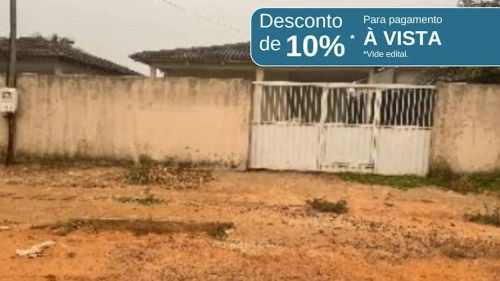 Casa no "Loteamento Santo Afonso" em Rio Branco/AC