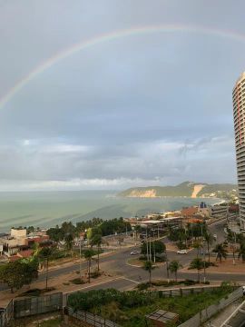 Apartamento Mobiliado em Ponta Negra