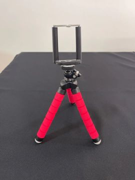 Tripé de mesa universal para celular