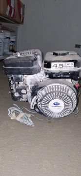 Motor Subaru EX13 4.5cv Estacionário
