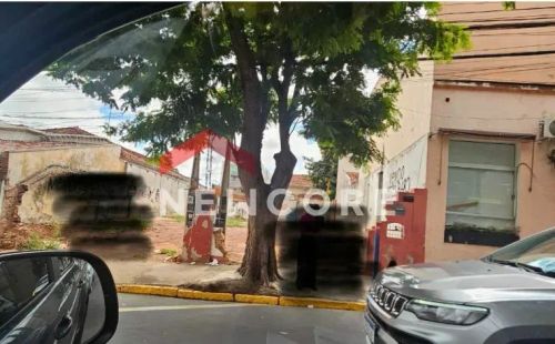 Lote em Rua Araújo Leite - Centro - Bauru/SP