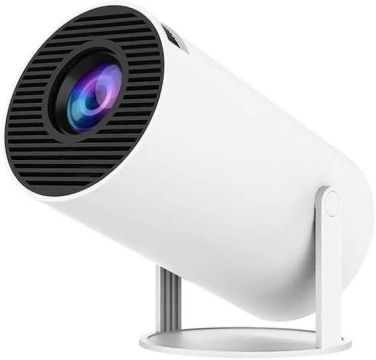 Projetor Portátil para Cinema em Casa