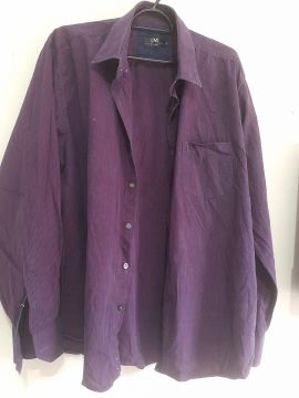 Camisa manga longa