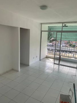 Imóvel para aluguel possui 73 metros quadrados com 3 quartos em Brotas - Salvador - BA