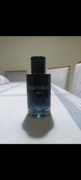 Perfume Dior Sauvage - 100ml Parfum