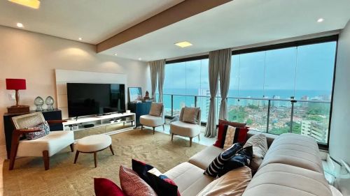 Imóvel para venda com 103 metros quadrados com 3 quartos em Petrópolis - Natal - RN