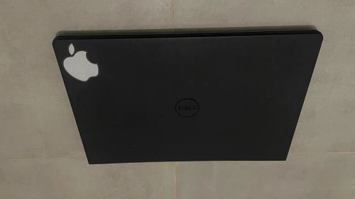 Notebook Dell - Preto SSD 240gb I3 modelo inspiron 15 5000