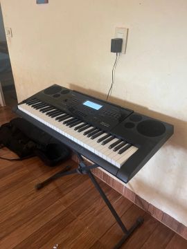 Teclado Casio CTK 6200