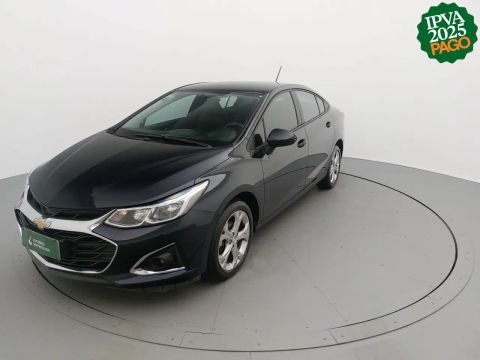 Chevrolet Cruze 2022 1.4 turbo lt 16v flex 4p automático