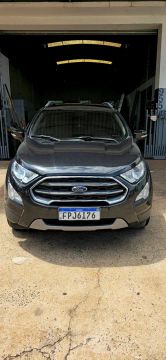 Ford Ecosport Titanium 1.5