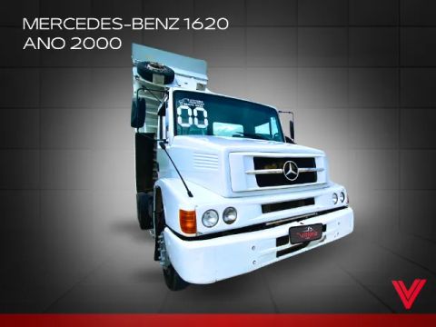 Caminhão Mercedes-Benz MB 1620 Caçamba Truck 